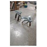 glass tables