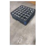 TRAEX GLASS RACK Wine Glasses