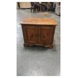 small cabinet