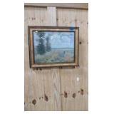 poppy fields nearArgenteuil