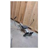rowing machine