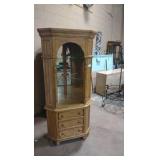 corner cabinet