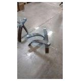 glass tables