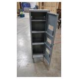 locking metal cabinet