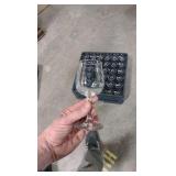 TRAEX GLASS RACK Wine Glasses