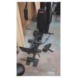 multi functional home gym