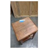 side table with drawer