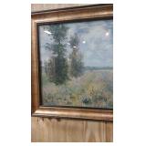 poppy fields nearArgenteuil