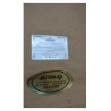 water color hula girl