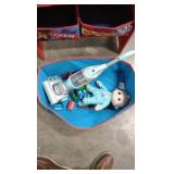 paw patrol toy storage