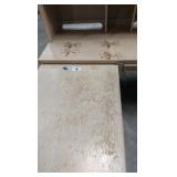 computer desk with hutch