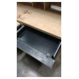 computer desk with hutch