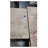 computer desk with hutch