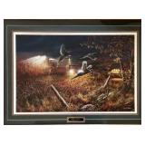 Field of Dreams by Jim Hansel - Framed Artwork 29.5 x 39 in