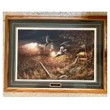 Field of Dreams by Jim Hansel - Framed Artwork 29.5 x 39 in