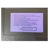 LL - Atari CX-2600 A Video Computer System with Paddles & Joysticks, Cartridges & Manuals