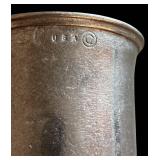 Pewter Goblets - Tall & Short (Two Sizes)