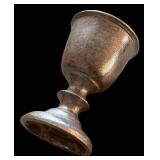 Pewter Goblets - Tall & Short (Two Sizes)