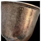 Pewter Goblets - Tall & Short (Two Sizes)