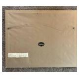 Stephan Hesser Our Fair Carousel Print - Minnesota State Fairgrounds 1914-1989, 25 x 30.5 in