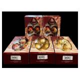 Enchanted Forest Christmas Ornaments (Lot of 20)