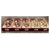 Enchanted Forest Christmas Ornaments (Lot of 20)