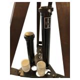 DR - Jason 311 Constellation Telescope, Wooden Tripod with Telescope Techniques Book