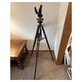 DR - Jason 311 Constellation Telescope, Wooden Tripod with Telescope Techniques Book