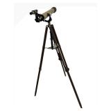 DR - Jason 311 Constellation Telescope, Wooden Tripod with Telescope Techniques Book