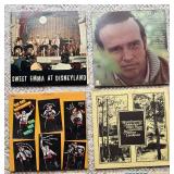 LL - Vinyl LP Records - 16 Vintage Albums & Jackets