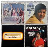 LL - Vinyl LP Records - 16 Vintage Albums & Jackets