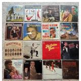 LL - Vinyl Records (Lot of 16) - Assorted Artists, Jackets
