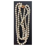 LL - Beaded Necklaces - Set of 4 - Longest 34 Inches