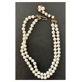 LL - Beaded Necklaces - Set of 4 - Longest 34 Inches