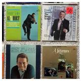 LL - Vintage Vinyl Records (Lot of 16)