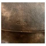 CLUCI Faux Leather Backpack & Purse with Handle