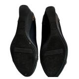 Time & Tru Black Shoes - Women