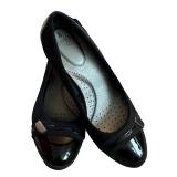 Time & Tru Black Shoes - Women