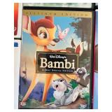 DR - Disney DVD Collection - Family Movie Box Set - Qty 10