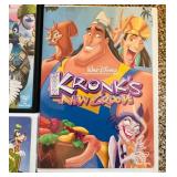 DR - Disney DVD Collection - Family Movie Box Set - Qty 10