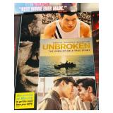 DR - DVD Movie Lot - The Hurt Locker, Forrest Gump, Casino Royale, Unbroken, Red, Luther