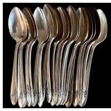 Oneida Tudor Plate Flatware Set - 68-Piece