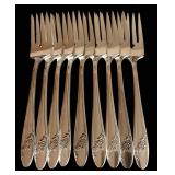 Oneida Tudor Plate Flatware Set - 68-Piece