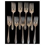 Oneida Tudor Plate Flatware Set - 68-Piece