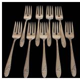 Oneida Tudor Plate Flatware Set - 68-Piece