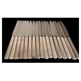 Oneida Tudor Plate Flatware Set - 68-Piece