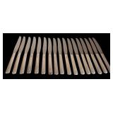 Oneida Tudor Plate Flatware Set - 68-Piece