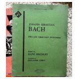 LL - Collection of Vintage Sheet Music