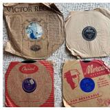 LL - Vintage Record Collection - RCA Victor, Capitol, Columbia, Decca, Mercury & More