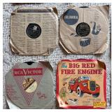 LL - Vintage Record Collection - RCA Victor, Capitol, Columbia, Decca, Mercury & More